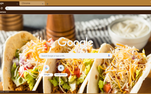 Beef Tacos  from Chrome web store to be run with OffiDocs Chromium online