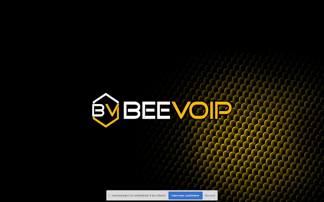 BeeMeet Desktop Streamer dal Chrome Web Store da eseguire con OffiDocs Chromium online