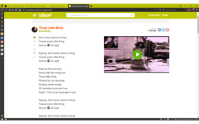 Bee O matic  from Chrome web store to be run with OffiDocs Chromium online