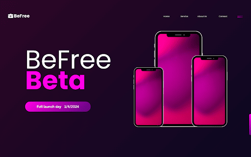 BeFree  from Chrome web store to be run with OffiDocs Chromium online