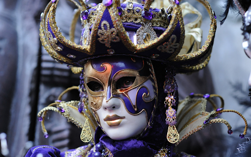 Behind the mask  from Chrome web store to be run with OffiDocs Chromium online