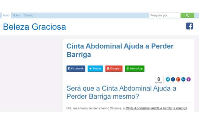 Beleza Graciosa  from Chrome web store to be run with OffiDocs Chromium online