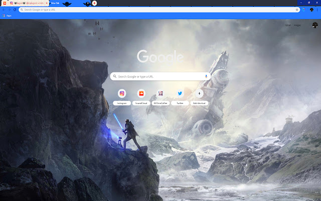 Believe in the Force Only | Star Wars (Game)  from Chrome web store to be run with OffiDocs Chromium online