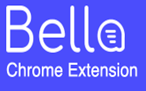 Bella Browser Extension  from Chrome web store to be run with OffiDocs Chromium online