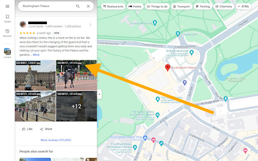 Bellingcat Filename Finder  from Chrome web store to be run with OffiDocs Chromium online