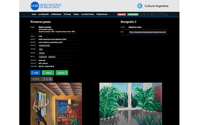 Bellos dias  from Chrome web store to be run with OffiDocs Chromium online