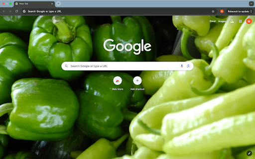 bell pepper  from Chrome web store to be run with OffiDocs Chromium online