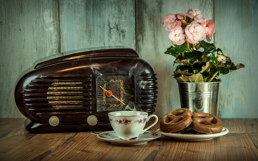 Beloved radio  from Chrome web store to be run with OffiDocs Chromium online