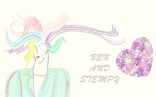 Ben and Stempy  from Chrome web store to be run with OffiDocs Chromium online