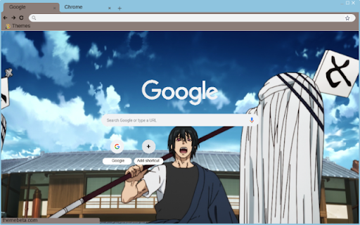 Benimaru Shinmon  from Chrome web store to be run with OffiDocs Chromium online