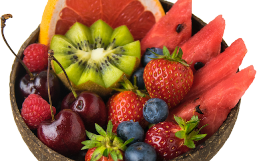 Berry Burst, Fruits Sweet Delight  from Chrome web store to be run with OffiDocs Chromium online