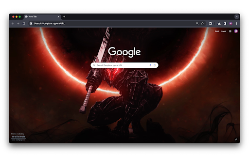 Berserker Dark Armor  from Chrome web store to be run with OffiDocs Chromium online