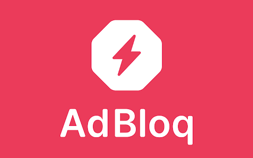 Best Adblock for Chrome AdBloq  from Chrome web store to be run with OffiDocs Chromium online
