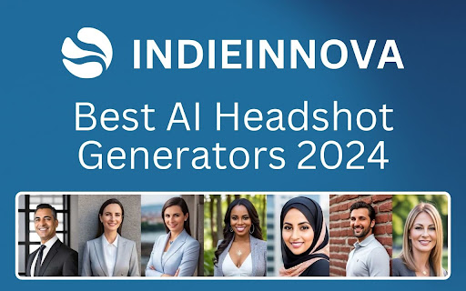 Best AI Headshot Generators 2024  from Chrome web store to be run with OffiDocs Chromium online