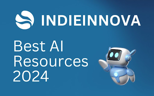 Best AI Tools 2024 | IndieInnova  from Chrome web store to be run with OffiDocs Chromium online
