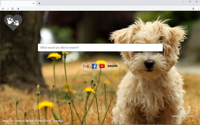 Best Friend Tab  from Chrome web store to be run with OffiDocs Chromium online