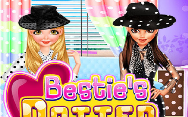 Besties Dotted Fashion  from Chrome web store to be run with OffiDocs Chromium online