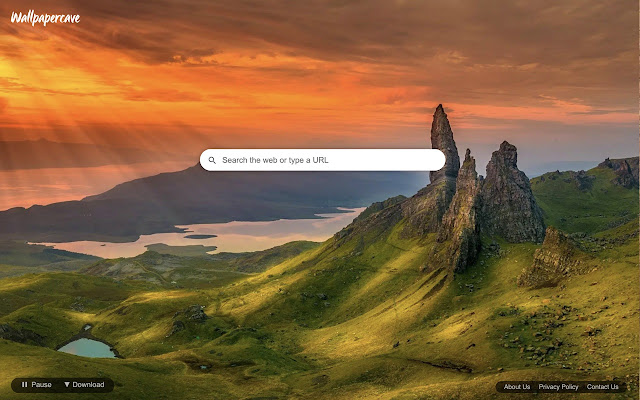Best Nature wallpapers backgrounds  from Chrome web store to be run with OffiDocs Chromium online