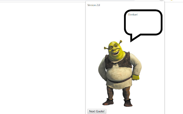 Best of Shrek  from Chrome web store to be run with OffiDocs Chromium online