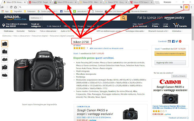 Best Price Comparison  from Chrome web store to be run with OffiDocs Chromium online