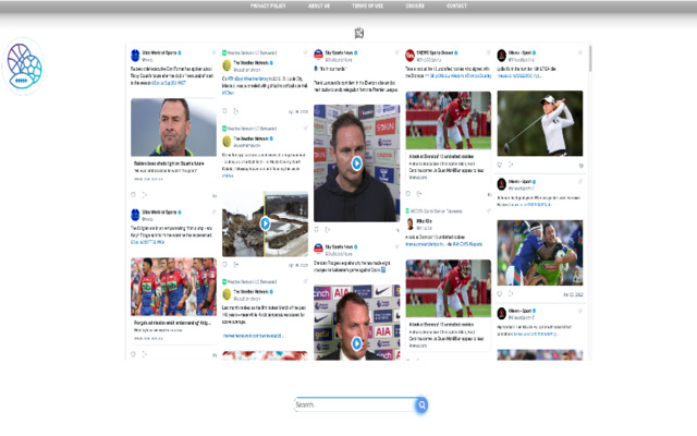 Best Sports News  from Chrome web store to be run with OffiDocs Chromium online