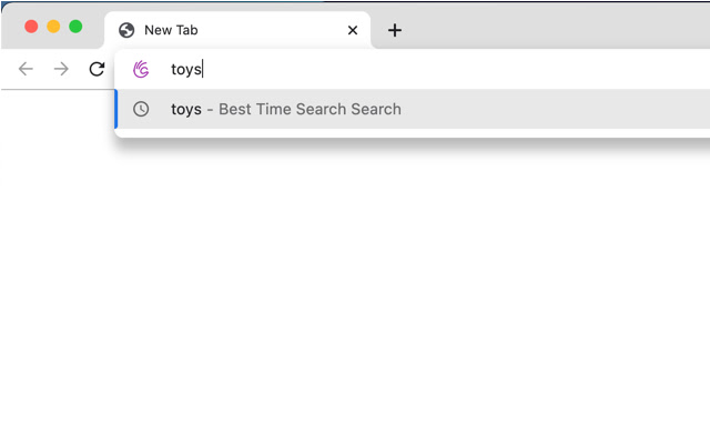 Best Time | Default Search  from Chrome web store to be run with OffiDocs Chromium online