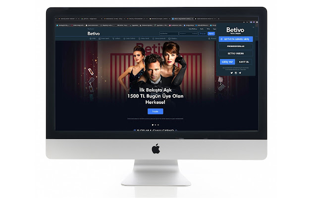 Betivo Hızlı Erişim  from Chrome web store to be run with OffiDocs Chromium online