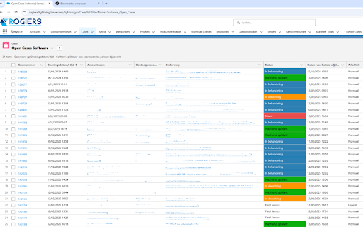 BetterBetterLists for Salesforce  from Chrome web store to be run with OffiDocs Chromium online