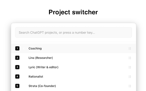 BetterChat keyboard shortcuts for ChatGPT and Claude  from Chrome web store to be run with OffiDocs Chromium online