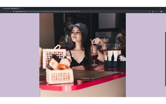 Better Image Preview  from Chrome web store to be run with OffiDocs Chromium online