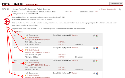 Better Testudo  from Chrome web store to be run with OffiDocs Chromium online