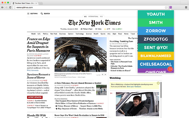 Better Yo  from Chrome web store to be run with OffiDocs Chromium online