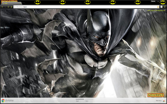 Beware the Knight 1600px  from Chrome web store to be run with OffiDocs Chromium online