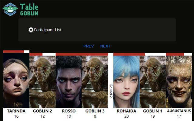 BeyondGoblin  from Chrome web store to be run with OffiDocs Chromium online
