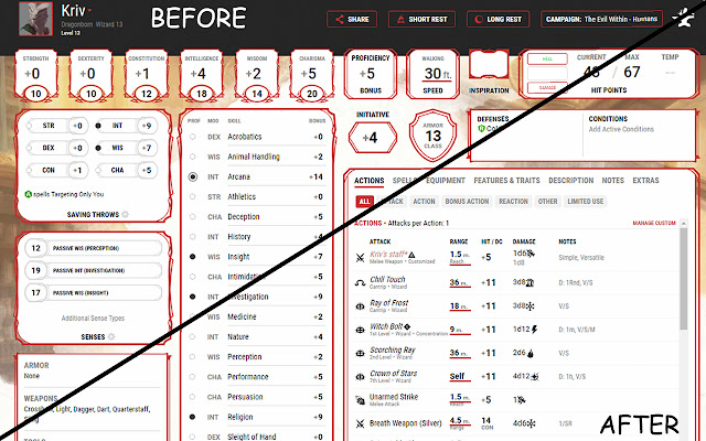 Beyond Metric  from Chrome web store to be run with OffiDocs Chromium online