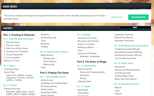 BeyondPrinting  from Chrome web store to be run with OffiDocs Chromium online