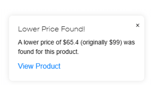 Beyond Style Price Comparator  from Chrome web store to be run with OffiDocs Chromium online