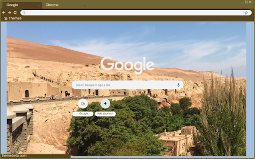 Bezeklik Thousand Buddha Caves  from Chrome web store to be run with OffiDocs Chromium online
