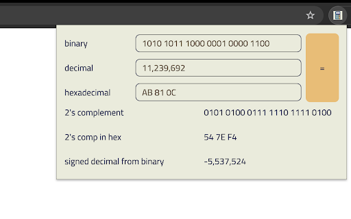 BHD Base Conversion  from Chrome web store to be run with OffiDocs Chromium online
