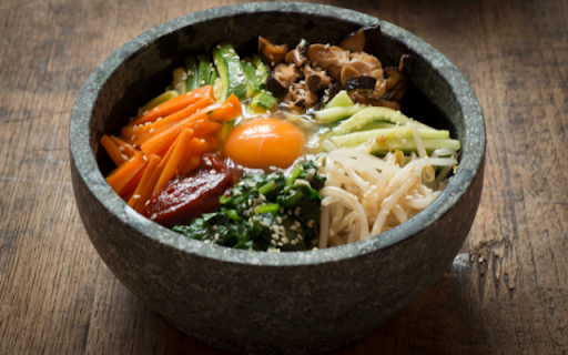 Bibimbap  from Chrome web store to be run with OffiDocs Chromium online