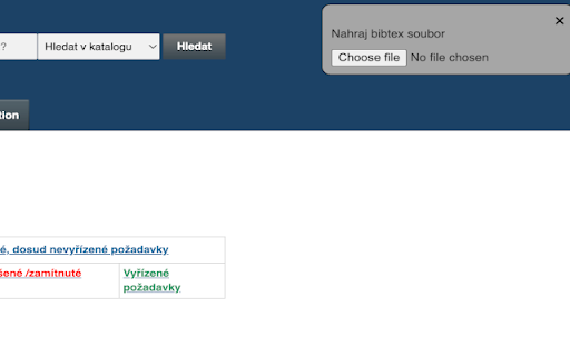bibtex2asep  from Chrome web store to be run with OffiDocs Chromium online