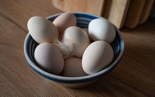 Big bowl of eggs  from Chrome web store to be run with OffiDocs Chromium online