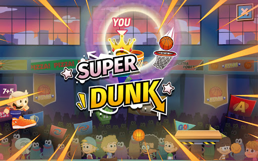 Big Head Basketball game :All Star  from Chrome web store to be run with OffiDocs Chromium online