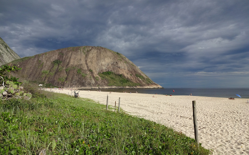 Big mountains by the sea  from Chrome web store to be run with OffiDocs Chromium online