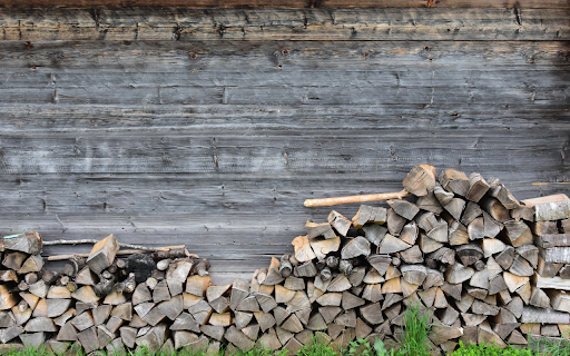 big pile of wood  from Chrome web store to be run with OffiDocs Chromium online