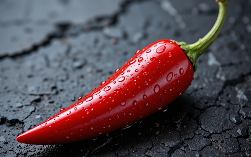 Big shiny chili from Chrome web store to be run with OffiDocs Chromium online Big shiny chili from Chrome web store to be run with OffiDocs Chromium online