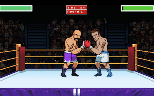 Big Shot Boxing Unblocked  from Chrome web store to be run with OffiDocs Chromium online
