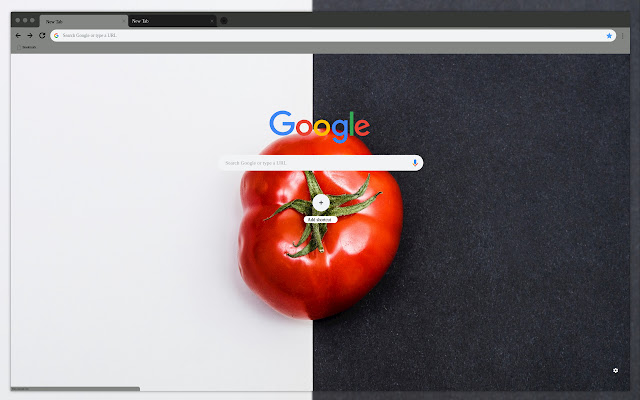 Big tomato  from Chrome web store to be run with OffiDocs Chromium online