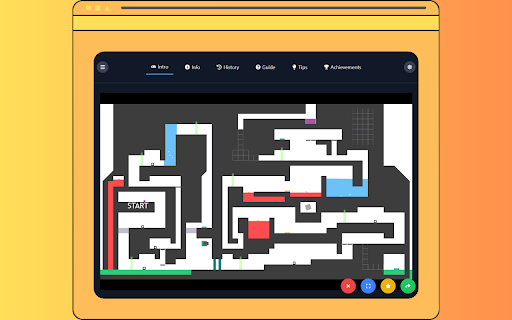 Big Tower Tiny Square Unblocked Game  from Chrome web store to be run with OffiDocs Chromium online