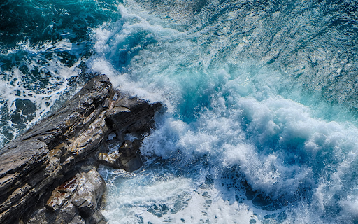 Big wave  from Chrome web store to be run with OffiDocs Chromium online